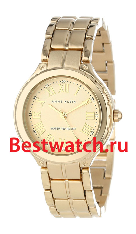 Часы Anne Klein Daily 1302CHGB